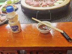 -老姐石板烧烤+铜炭火锅(总店)