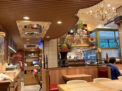 大堂-玛格萝妮比萨屋(四平店)