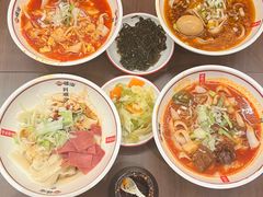 -顺溜·手工刀削面·黑金店(铜锣湾店)