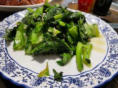 油麦菜-天台徐家小吃