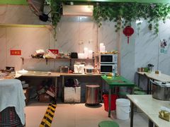 大堂-小辫子羊肉面馆(周东店)