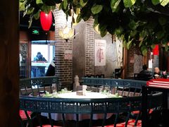 大堂-北平盛世·新京菜·北京烤鸭(劲松·双井店)