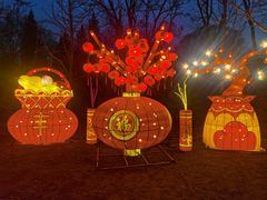 -南宫五洲植物乐园