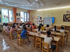 -贝美蓝天幼儿园(河东直沽园)
