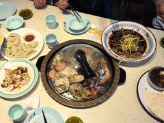 -巧克力渔家.小船海鲜胶东菜(万平口店)