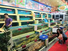 水产区-旺富东海大酒楼(海鲜街店)