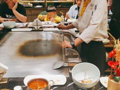 -铁板诱惑法式铁板烧(大卫城店)