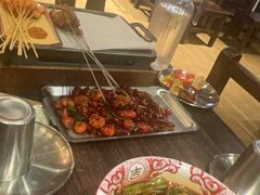 -破店肥哈·东北烧烤·夜宵(南山保利店)