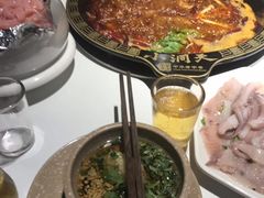 -小洞天本味火锅(九街直营店)