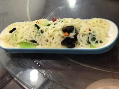 姜汁莲藕片-味窑餐厅
