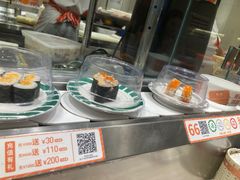 -新一番三文鱼寿司(大东海店)