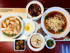 -老淮城·长鱼面(河下古镇店)