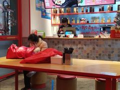 大堂-小蛮椒麻辣烫·麻辣拌(青浦宝龙店)