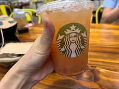 -星巴克(杭州东站东到达店)