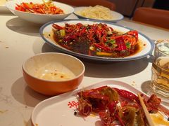 -杨氏青龙虾·羊蝎子(珠江路店)
