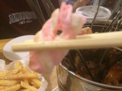 烤棉花糖-鬼味烤翅(南锣鼓巷店)