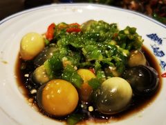 腌椒小皮蛋-孙府大院(步行街店)