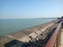 -东疆建设开发纪念公园