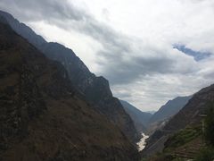 -丽江虎跳峡景区-售票处