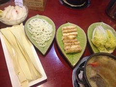 -一叶一世界•素食餐厅(环球中心店)