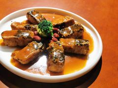 鲍鱼汁粗粮豆腐-玲珑·新粤菜(安华汇店)