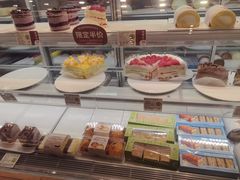 -西村叔叔的店·面包·甜品·蛋糕(清河万象汇店)