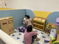 -孩子王童乐园(南京六合欢乐港店)