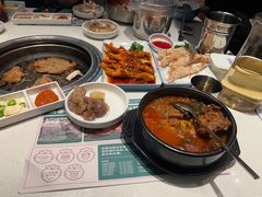 -韩香福烤肉庄园(荣成店)