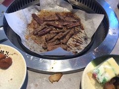 -福成自助烤肉(双桥万达店)