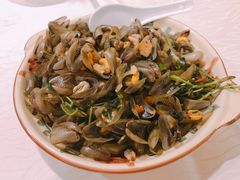 金不换炒薄壳-迈姨·潮州菜(麓湖公园店)