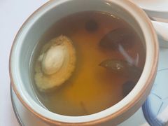 青榄鲍鱼汤-广州富力丽思卡尔顿酒店·丽轩·粤菜