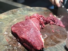 -杨老板·海鲜集市火锅·鲜切牛肉(中防万宝店)