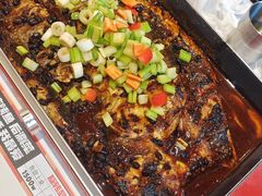 -雅佳神话·麻辣烤鱼(新街口店)