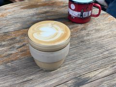 微醺拿铁-T-COFFEE(长江花园店)