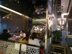 -捞王锅物料理(上海世茂广场店)