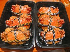 -黄记大闸蟹专卖店·活蟹·醉蟹