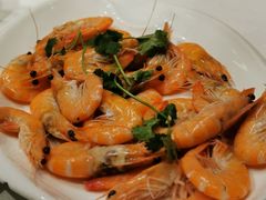 白灼台湾草虾-和记小菜(东方店)