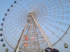 -琴岛之星摩天轮