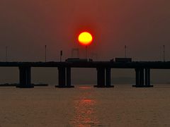-宝安西湾红树林湿地公园