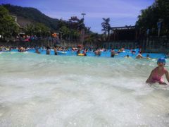 -重庆海昌加勒比海水世界