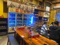 -今邕烧烤(西大店)