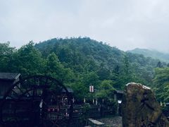 -姑婆山旅游区