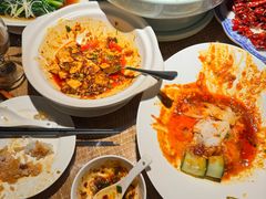 -渝信川菜(长安店)