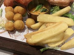 -YUE·6·西式融合餐厅(外滩六号店)
