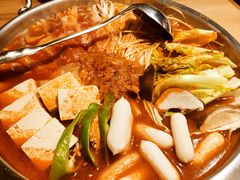 泡菜火锅-炉小哥烤肉(熙地港店)