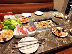 -永远爱烤肉火锅自助(龙德广场店)