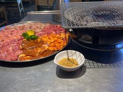 -合易泓烤肉•首创生椰大油边(宁山路店)