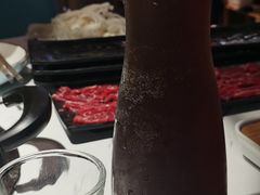 酸梅汁-牛鲜胜·潮汕牛肉自助火锅(番禺市桥店)