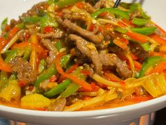 -拾捌川·自贡爆炒(新街口店)