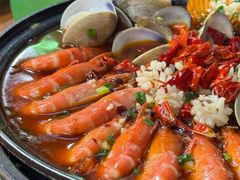 -坛南湾阿强农家乐.海鲜大排档老字号(福州地标美食店)
